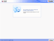 Tablet Screenshot of ecommerce-revolution.millionaer.com