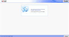 Desktop Screenshot of golden.millionaer.com
