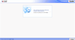 Desktop Screenshot of millionaer.com